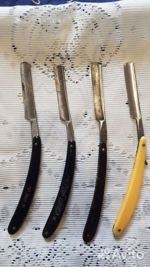 Опасная бритва СССР