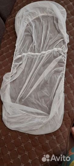 Москитная сетка на коляску