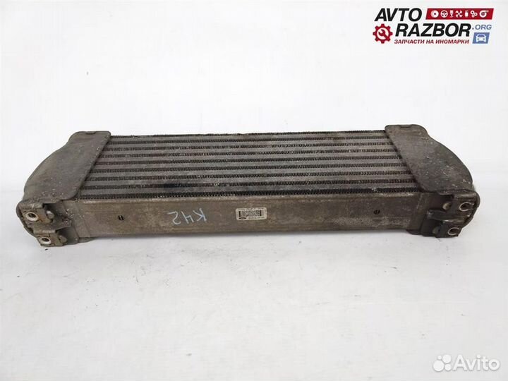 Интеркулер Ford Transit 2006