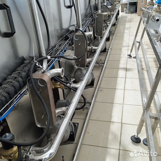 Восстановление пастеризаторов