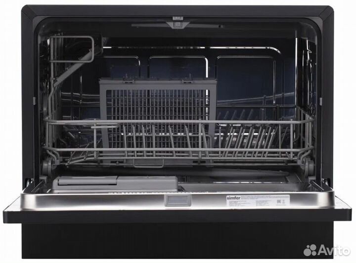 Настольная посудомоечная машина