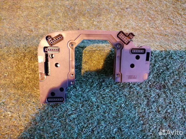 Модуль рулевого колеса 4E0953549 Audi A8 D3 4F2 D3