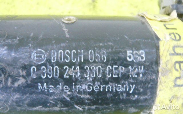 Моторчик дворников Audi A6 C4 (1994—1997) 9621