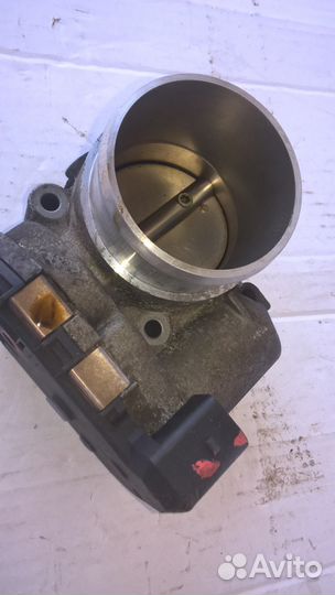 Дроссельная заслонка 1,8 Т AWT/AWM VW Пассат В-5+