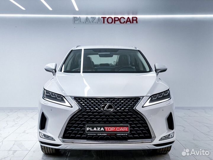 Lexus RX 2.0 AT, 2022, 35 км