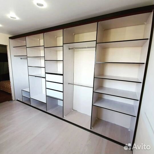 Шкафы купе по вашим размерам