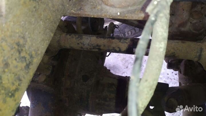 Редуктор маз задний 13 25