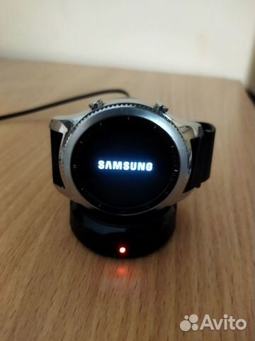 Samsung Gear s3 объявление продам