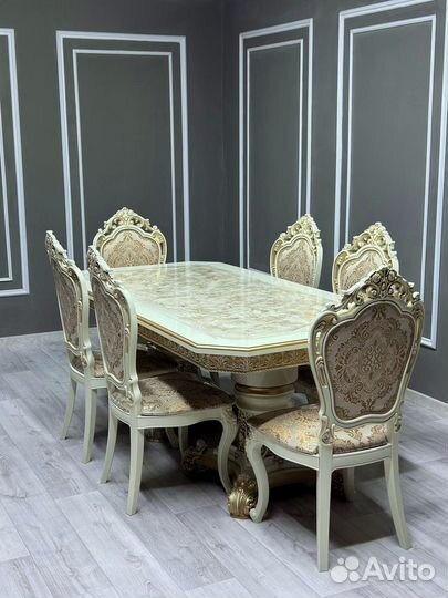 Стол Голд / Стулья / Столы