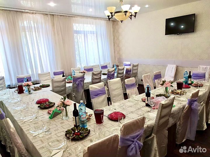 Сдадим коттедж для свадеб,корпоративов,юбилеев