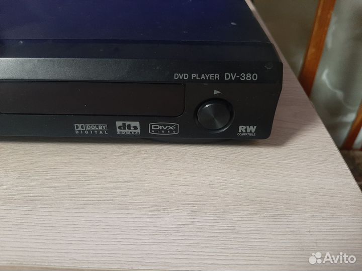 Dvd плеер pioneer DV 380