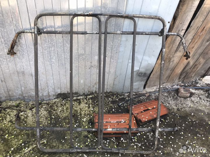 Багажник для автомобиля