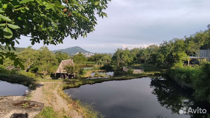 Бештау рыбалка и отдых