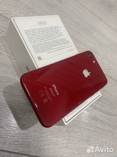 iPhone 8, 256 ГБ