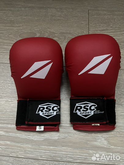 Накладки на кисть каратэ