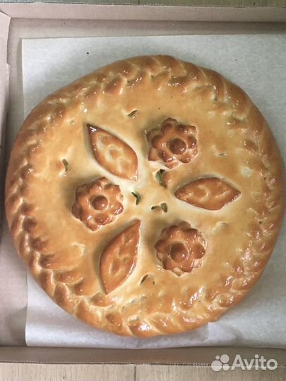 Подработка для Пекаря