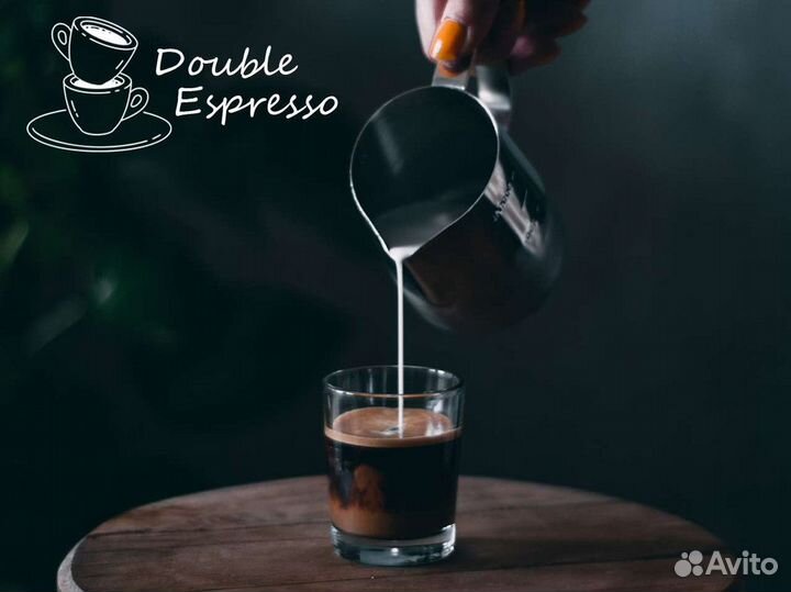 Франшиза Double Espresso