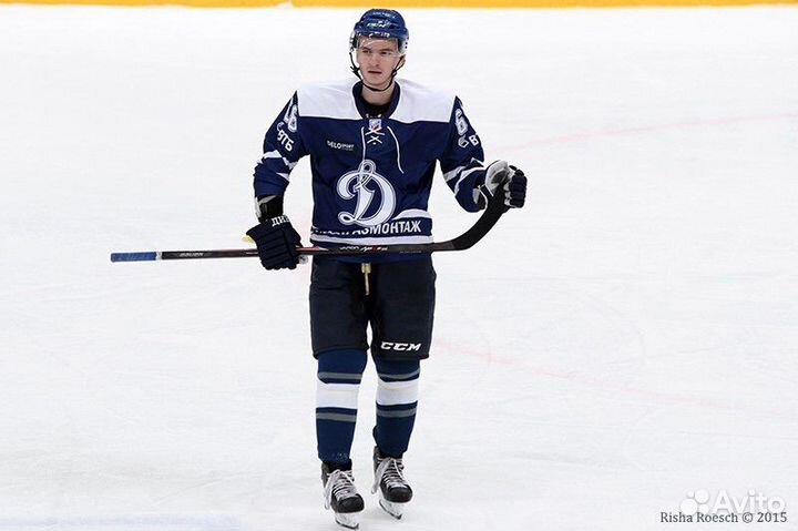 Тренировки по хоккею