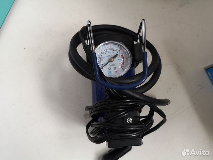 Автомобильный компрессор No name RLA-0001