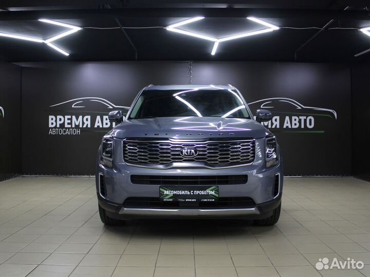 Kia Telluride 3.8 AT, 2019, 23 430 км