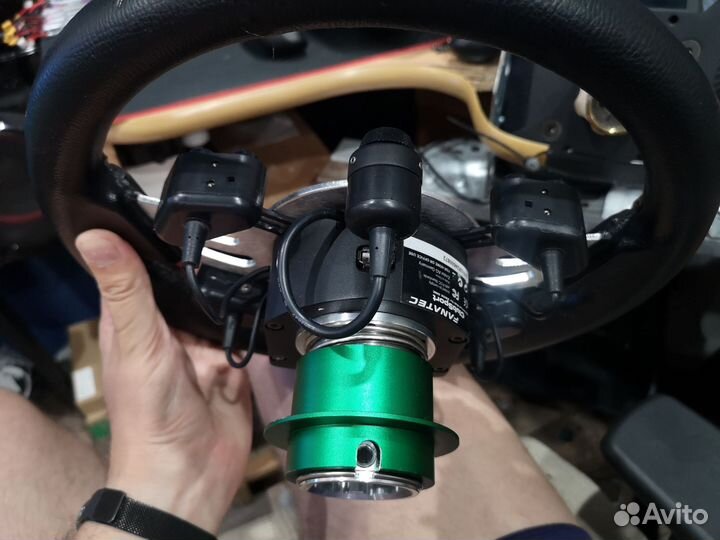 Fanatec universal hub v1