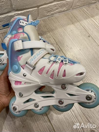 Ролики детские