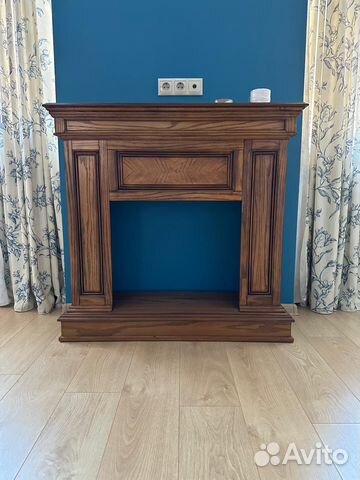 Каминный портал