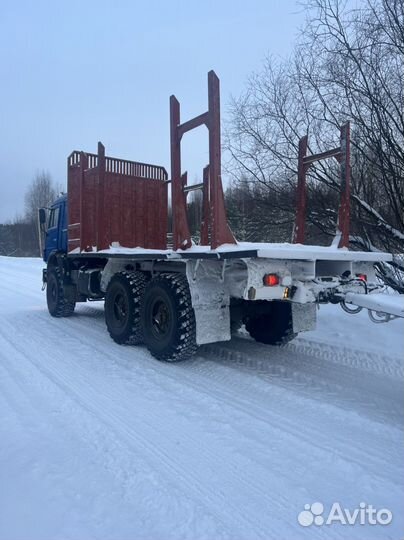 КамАЗ 43118, 2007