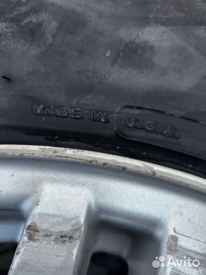 Bfgoodrich Mud-Terrain T/A KM3 7.5/75 R16