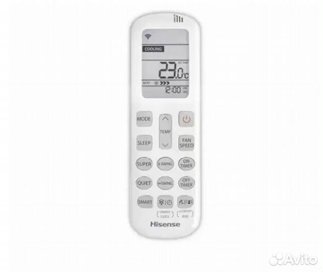 Кондиционер с установкой