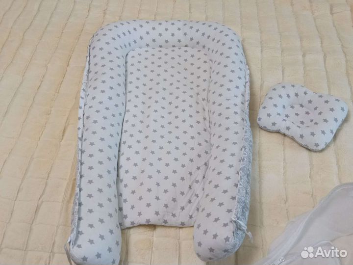 Кокон для новорожденных