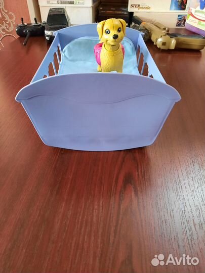 Детская кроватка для кукол