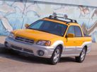 Subaru Baja I (2002—2006) Пикап