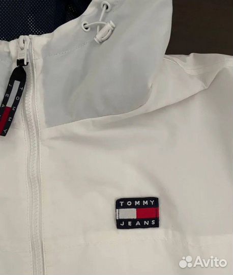 Tommy jeans куртка