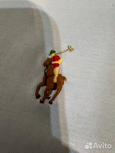 Polo ralph lauren поло оригинал