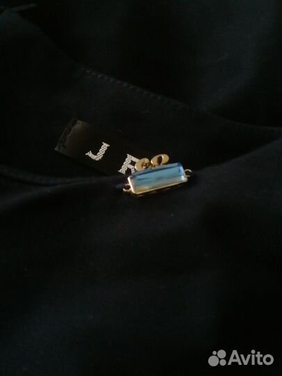 Базовое черное платье