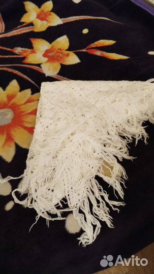 Платок шаль