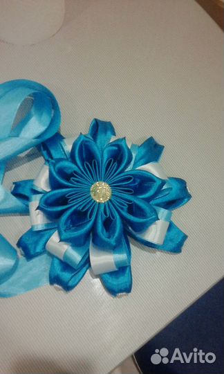 Банты на выписку из роддома