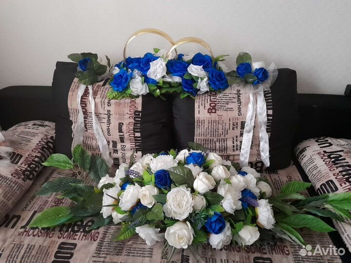 Украшение на автомобиль