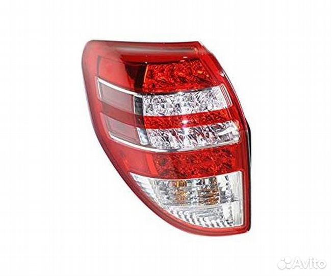 Фонарь левый задний в крыло Toyota Rav4