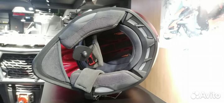 4487671217 Шлем защитный унисекс Ski-doo XP-X XL