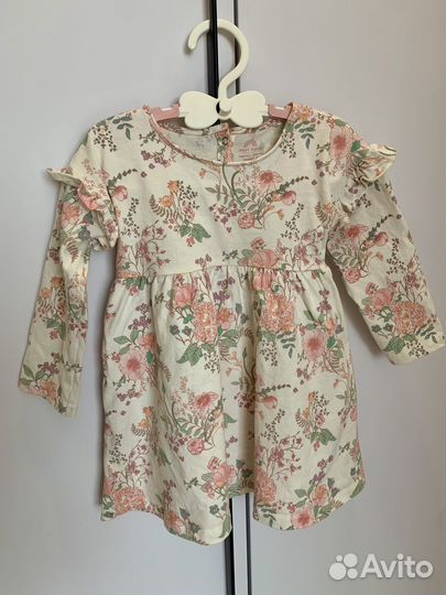 Платье для девочки 1,5-2 Next