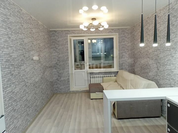 2-к. квартира, 50,7 м², 5/5 эт.