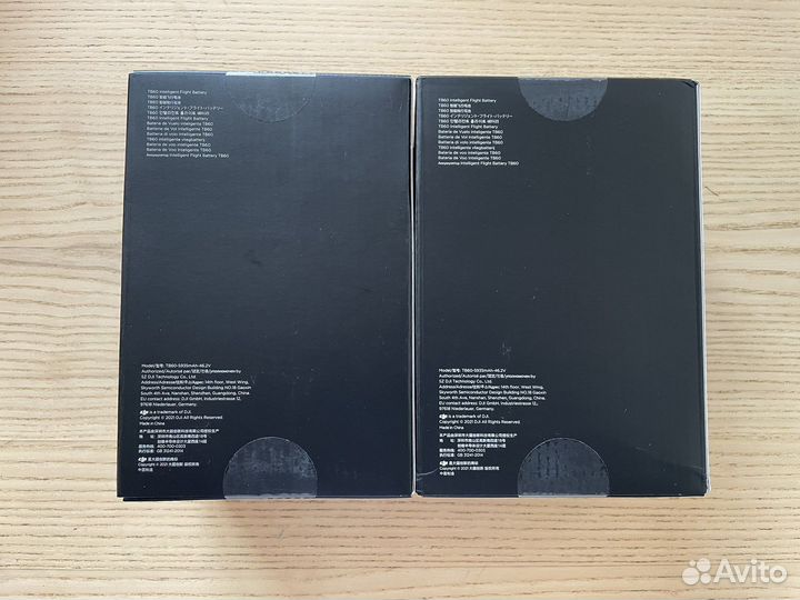 Аккумулятор DJI TB60 battery новый