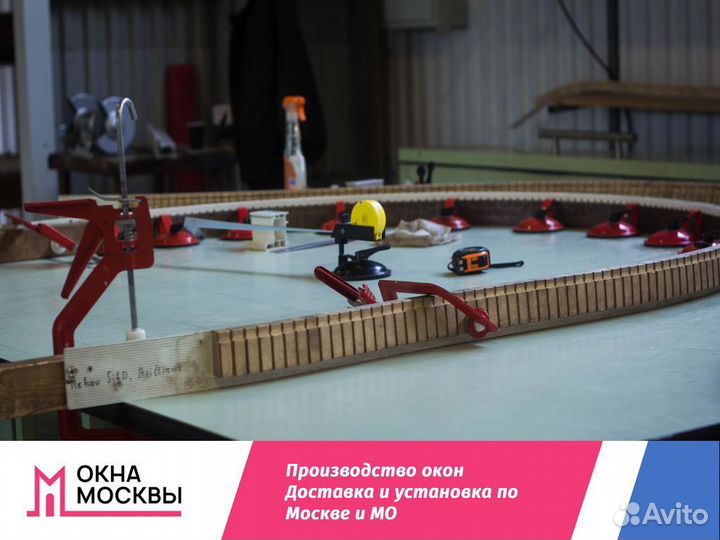 Пластиковые окна и двери