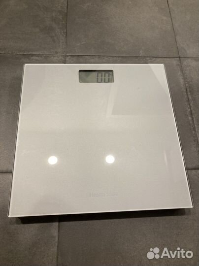 Весы напольные Ihealth scale hs3