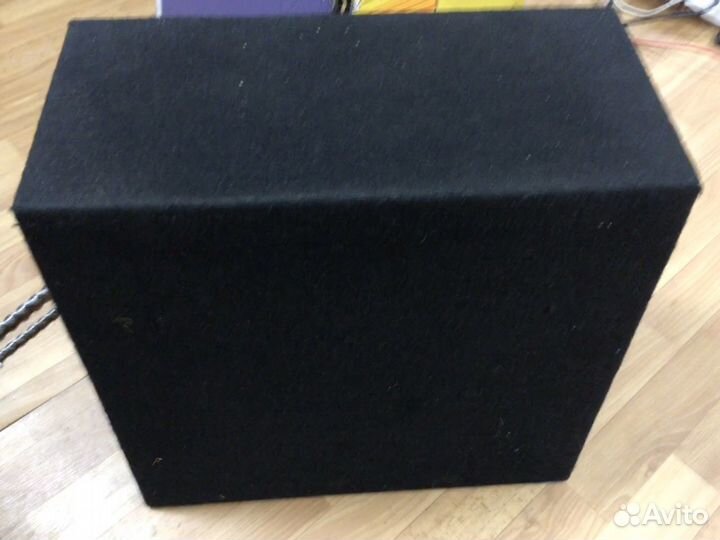 Комплект Саб AudioArt BRW12 + Усилитель 800вт