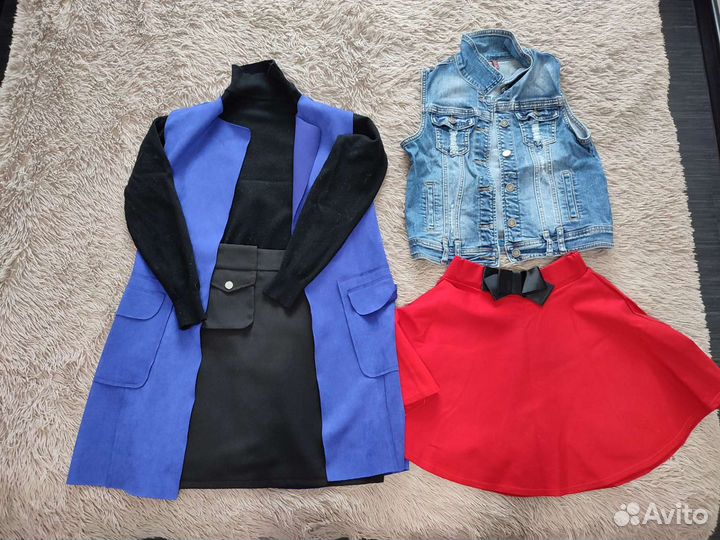 Женские вещи пакетом 42 44