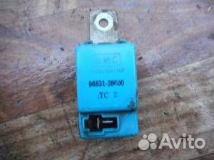 Реле Hyundai Sonata III 1996-1998