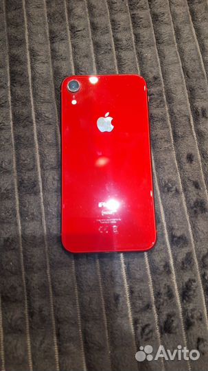 iPhone Xr, 128 ГБ